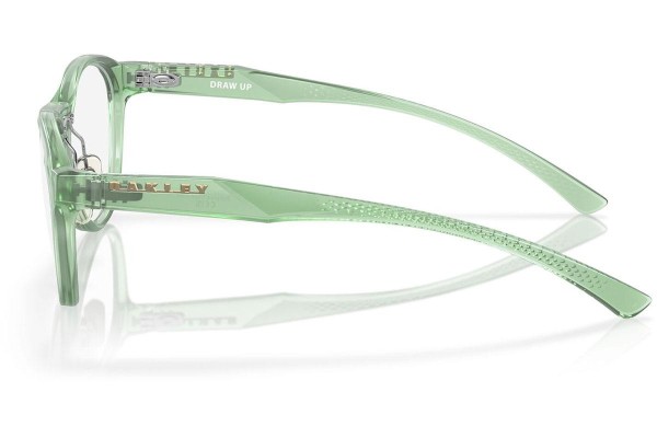 Naočale Oakley Draw Up OX8057 805705 Okrugao Zeleni