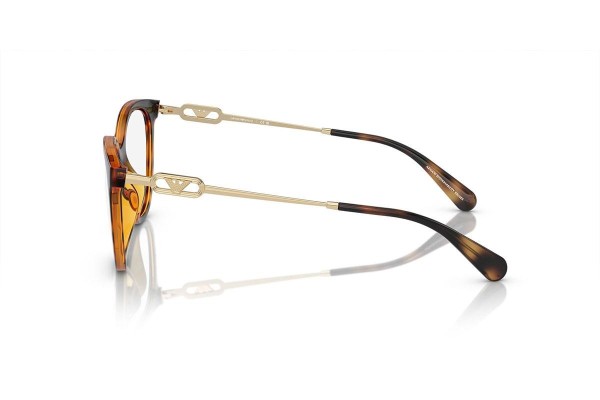 Naočale Emporio Armani EA4213U 50261W Cat Eye Havana