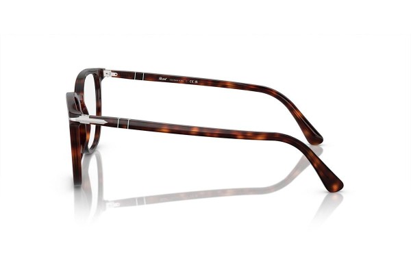 Naočale Persol PO3338V 24 Kvadratni Havana