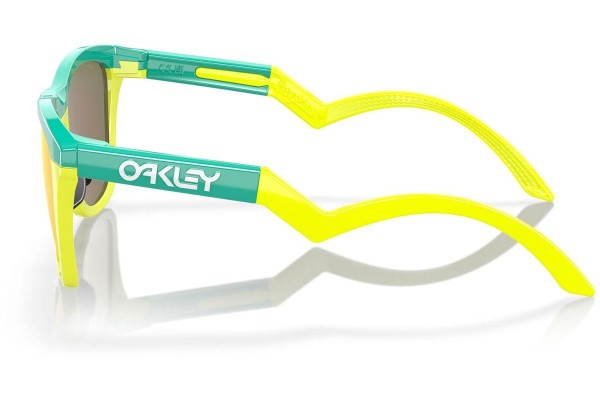 Sunčane naočale Oakley Frogskins Hybrid OO9289 928902 Kvadratni Višebojni