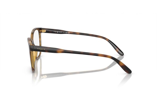 Naočale Vogue Eyewear VO5518 W656 Posebni Havana