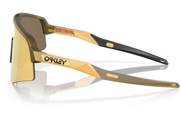 Sunčane naočale Oakley Sutro Lite Sweep OO9465 946521 Spojene | Shield Smeđi