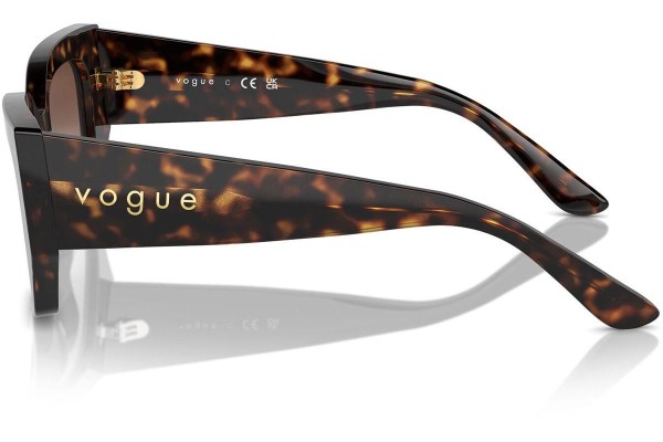 Sunčane naočale Vogue Eyewear VO5583S W65613 Posebni Havana