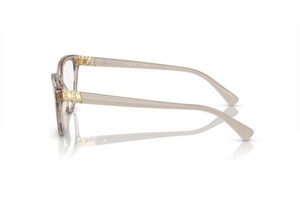 Naočale Vogue Eyewear VO5517B 2990 Cat Eye Bež