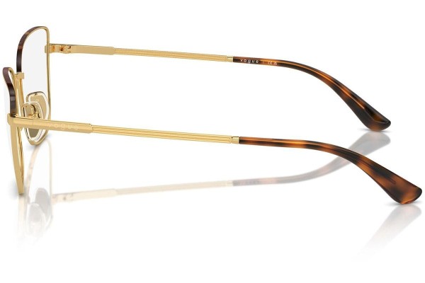 Naočale Vogue Eyewear VO4307 280 Cat Eye Zlatni