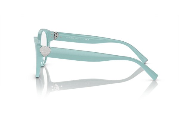 Naočale Tiffany & Co. TF2244 8388 Okrugao Plavi