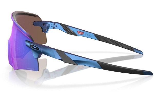 Sunčane naočale Oakley Encoder OO9471 947122 Spojene | Shield Višebojni