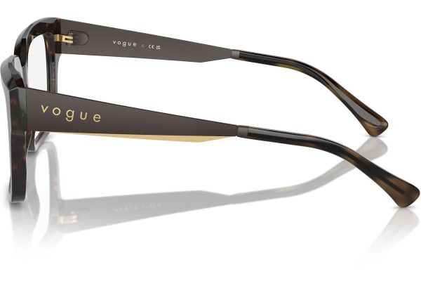 Naočale Vogue Eyewear VO5559 W656 Kvadratni Havana