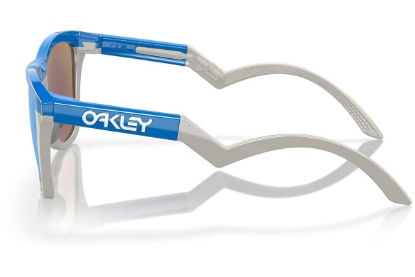 Sunčane naočale Oakley Frogskins Hybrid OO9289 928903 Kvadratni Plavi