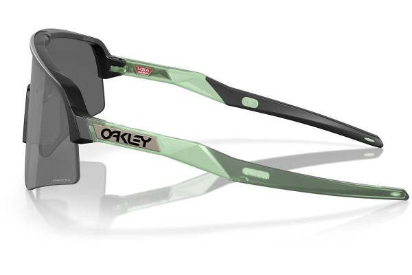 Sunčane naočale Oakley Sutro Lite Sweep OO9465 946522 Spojene | Shield Crni