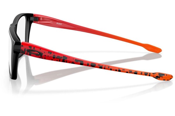 Naočale Oakley Bunt OY8026 802605 Pravokutan Crni