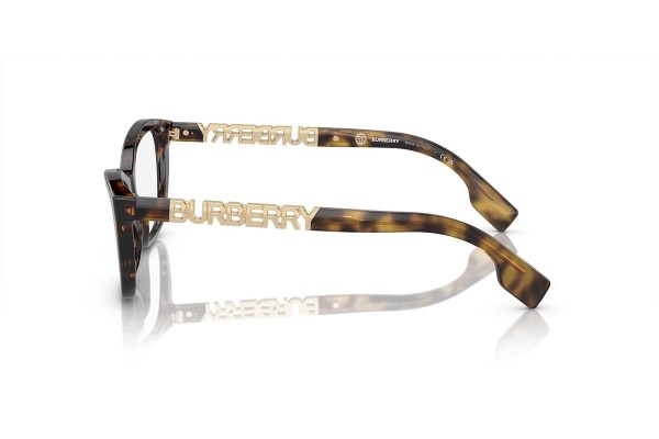 Naočale Burberry BE2392 3002 Cat Eye Havana