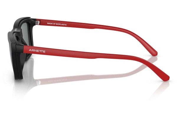 Naočale Arnette Hypno 2.0 AN4333 29311W Pravokutan Crni