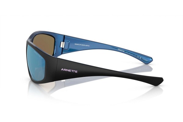 Sunčane naočale Arnette Ilum AN4331 292322 Polarized Posebni Crni