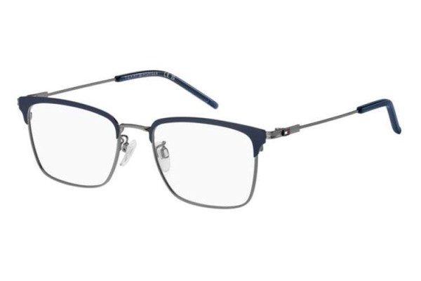 Naočale Tommy Hilfiger TH2164/F R80 Pravokutan Sivi