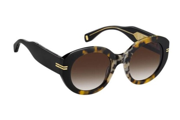 Sunčane naočale Marc Jacobs MJ1110/S 086/HA Ovalni Havana