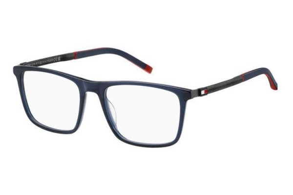 Naočale Tommy Hilfiger TH2081 PJP Pravokutan Plavi