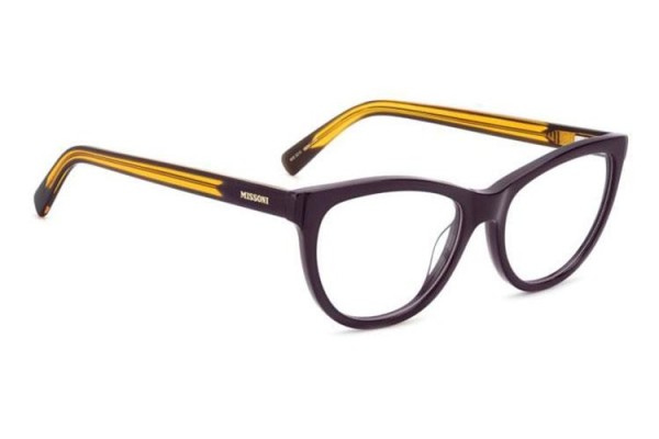 Naočale Missoni MIS0210 B3V Cat Eye Ljubičasti