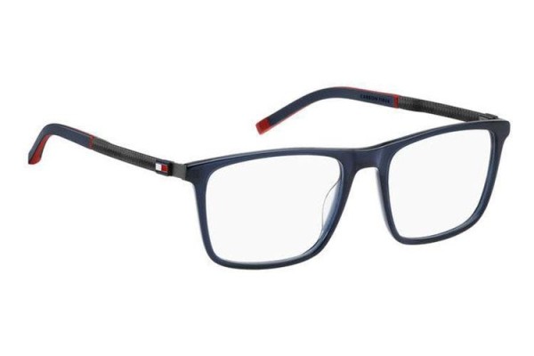 Naočale Tommy Hilfiger TH2081 PJP Pravokutan Plavi