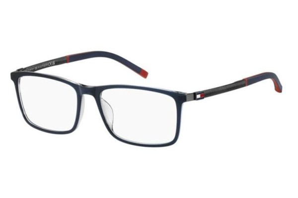 Naočale Tommy Hilfiger TH2141 XW0 Pravokutan Plavi