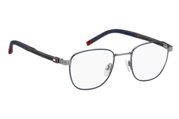 Naočale Tommy Hilfiger TH2140 KU0 Pravokutan Srebrni