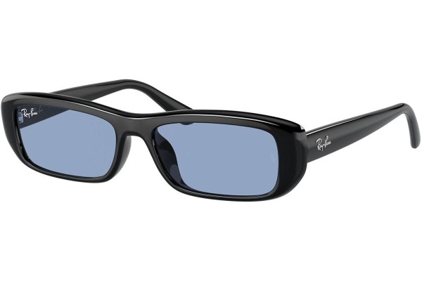 Sunčane naočale Ray-Ban RB4436D 667772 Kvadratni Crni