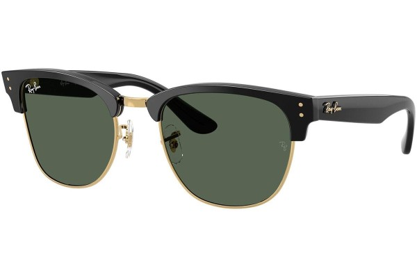 Sunčane naočale Ray-Ban RBR0504S 6677VR Kvadratni Zlatni