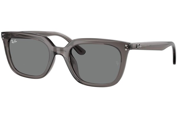 Sunčane naočale Ray-Ban RB4439D 667587 Kvadratni Sivi