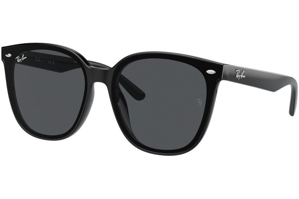 Sunčane naočale Ray-Ban RB4423D 601/87 Pravokutan Crni