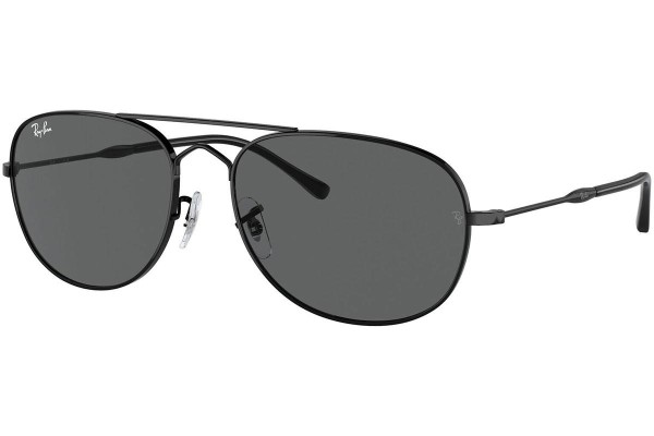 Sunčane naočale Ray-Ban RB3735 002/B1 Pilotski Crni