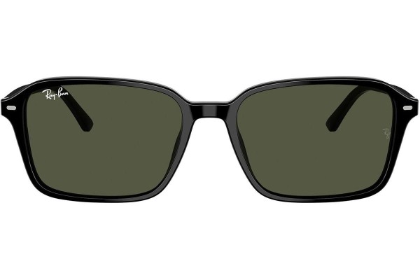 Sunčane naočale Ray-Ban RB2231 901/31 Kvadratni Crni