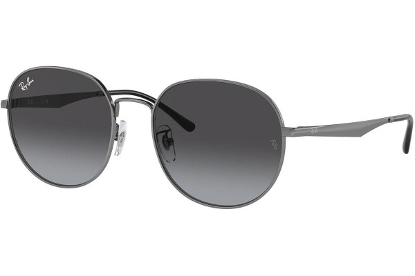 Sunčane naočale Ray-Ban RB3727D 004/8G Okrugao Sivi