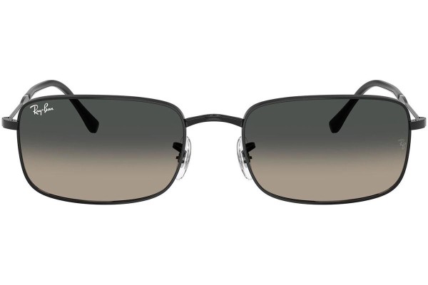 Sunčane naočale Ray-Ban RB3746 002/71 Pravokutan Crni