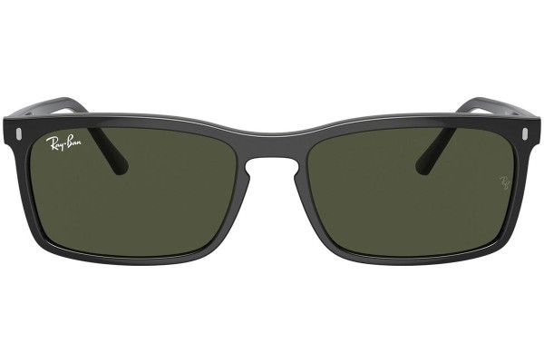 Sunčane naočale Ray-Ban RB4435 901/31 Pravokutan Crni