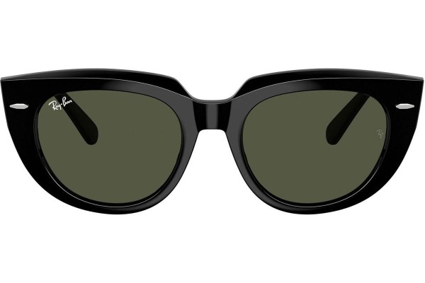 Sunčane naočale Ray-Ban RB2286 901/31 Kvadratni Crni