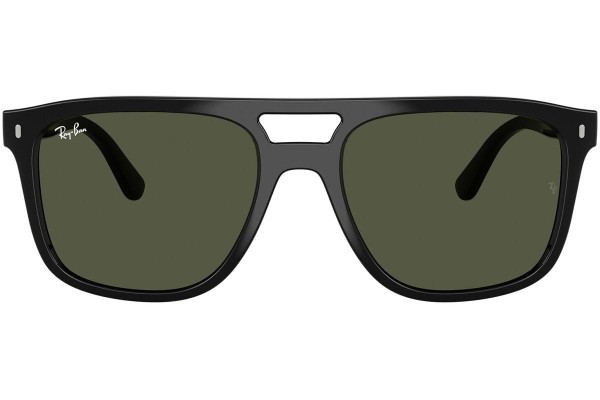 Sunčane naočale Ray-Ban RB2213 901/31 Kvadratni Crni