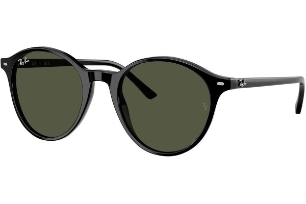 Sunčane naočale Ray-Ban RB2230 901/31 Okrugao Crni