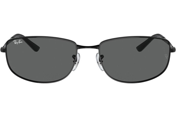 Sunčane naočale Ray-Ban RB3732 002/B1 Posebni Crni