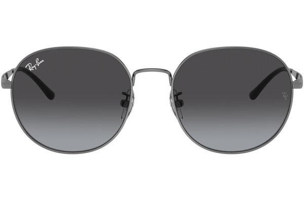 Sunčane naočale Ray-Ban RB3727D 004/8G Okrugao Sivi