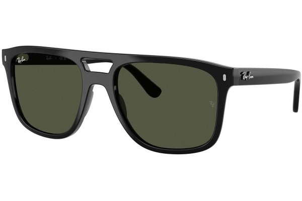 Sunčane naočale Ray-Ban RB2213 901/31 Kvadratni Crni