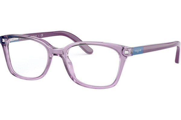 Naočale Vogue Eyewear VY2001 2686 Pravokutan Ljubičasti