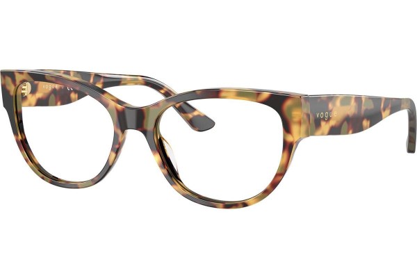 Naočale Vogue Eyewear VO5604 2605 Cat Eye Havana