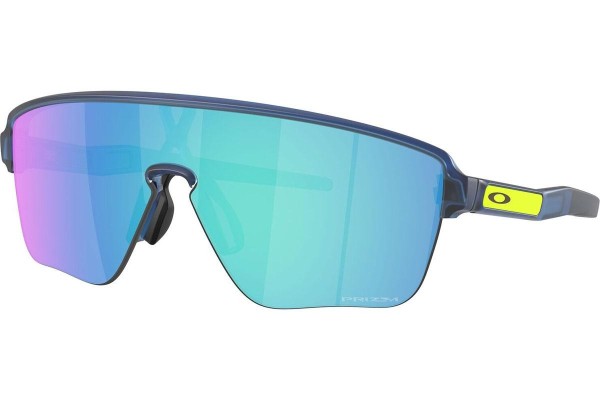 Sunčane naočale Oakley OO9415 941502 Spojene | Shield Plavi