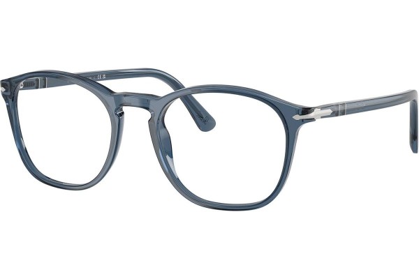 Naočale Persol PO3007VM 1197 Kvadratni Plavi