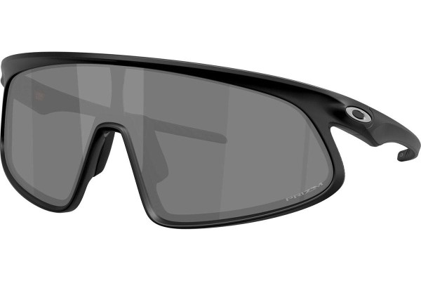 Sunčane naočale Oakley OO9484D 948401 Spojene | Shield Crni