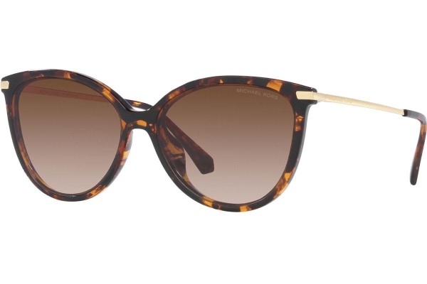 Sunčane naočale Michael Kors Dupont MK2184U 300613 Cat Eye Havana