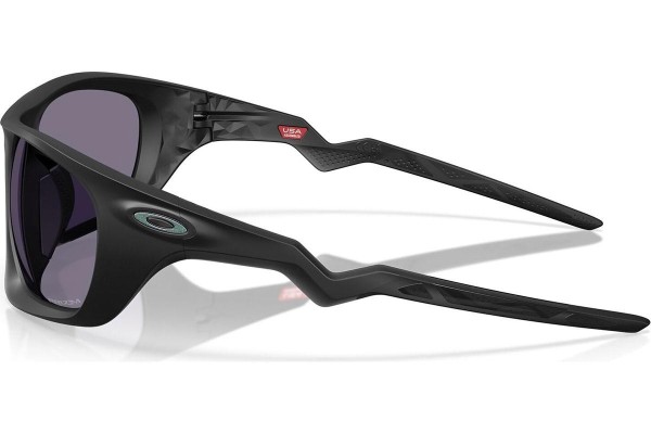 Sunčane naočale Oakley OO9431 943102 Cat Eye Crni