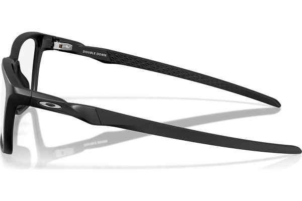 Naočale Oakley OX8188D 818801 Kvadratni Crni