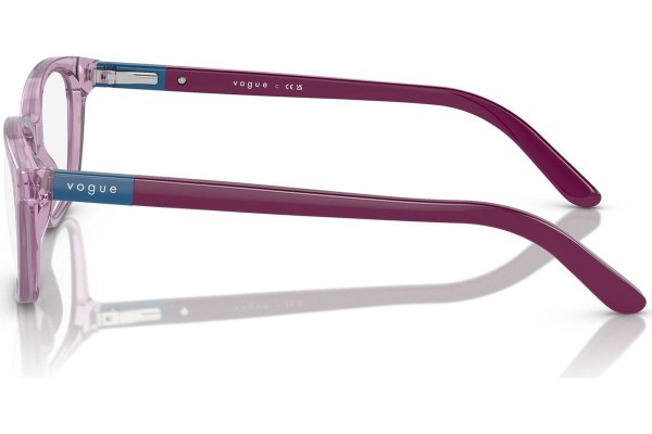 Naočale Vogue Eyewear VY2001 2686 Pravokutan Ljubičasti