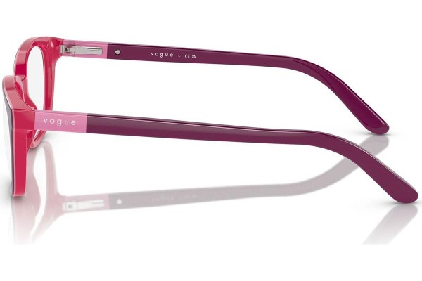 Naočale Vogue Eyewear VY2001 2587 Pravokutan Ljubičasti